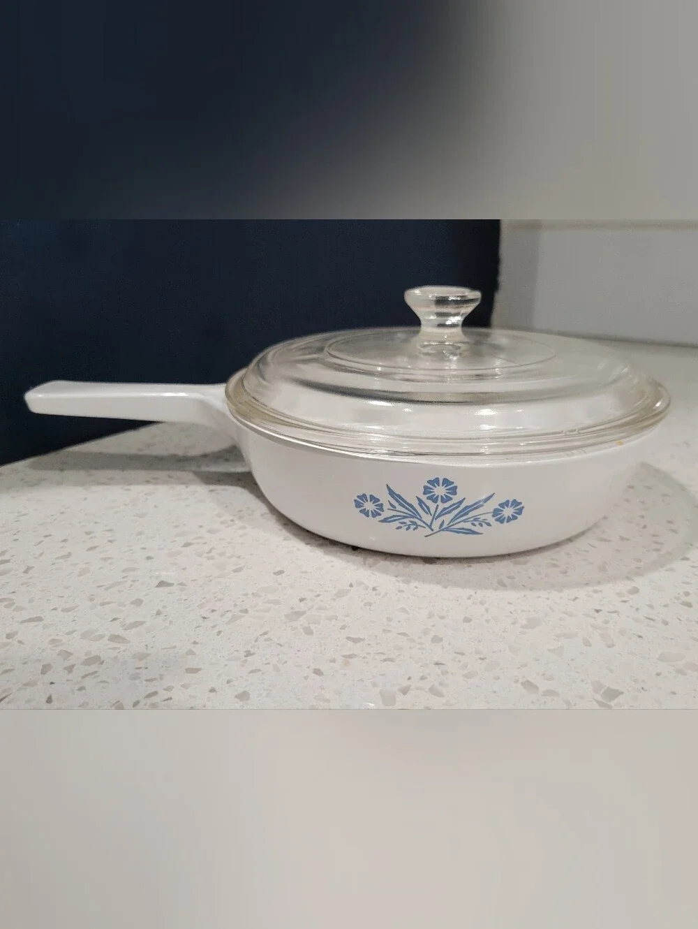 Corningware measurements length